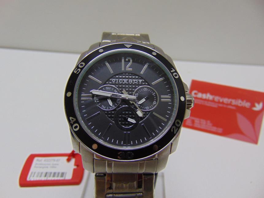RELOJ DE CABALLERO EN PERFECTO ESTADO