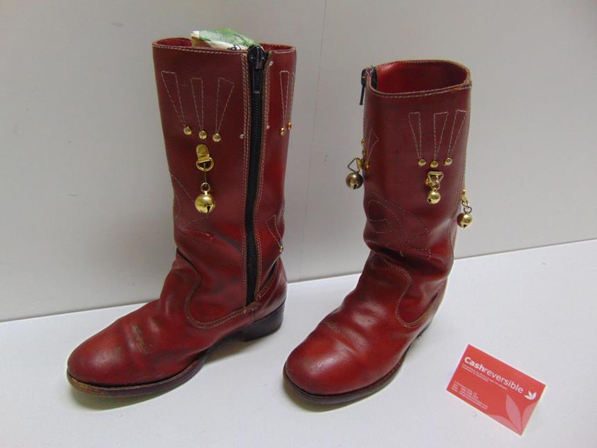 BOTAS DE FIESTA DE ELDA
