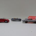 COCHE A ESCALA 1/64 CLASICOS