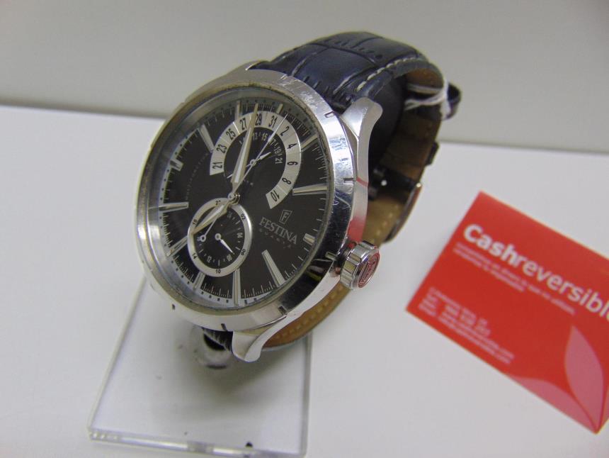 RELOJ DE CABALLERO
