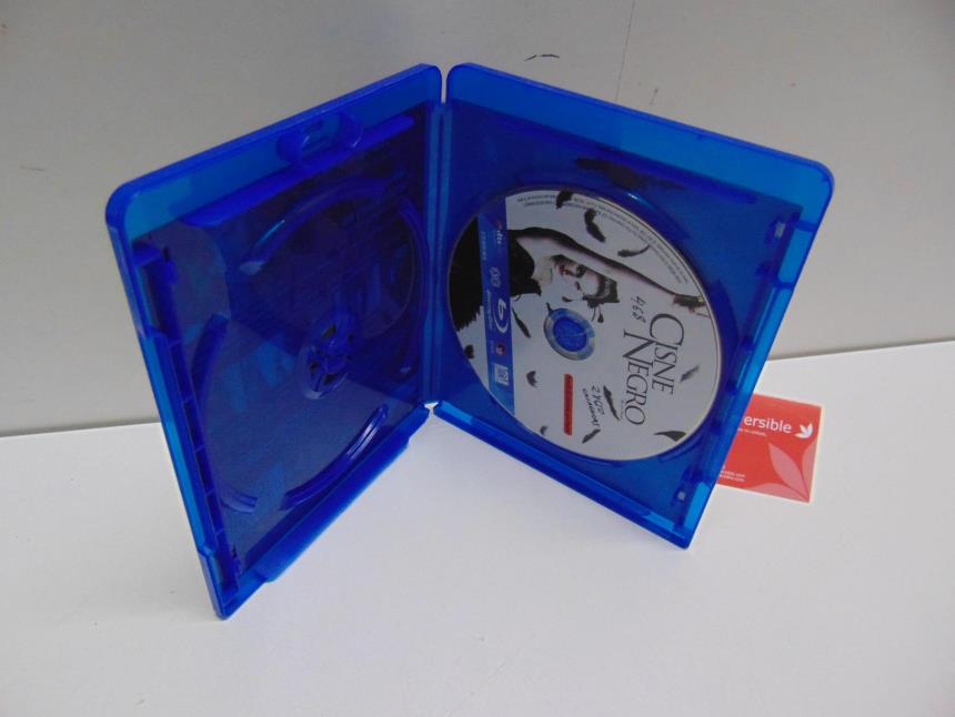 PELICULA DE BLURAY