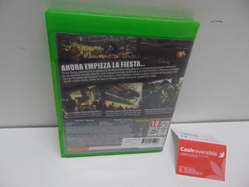JUEGO DE XBOX ONE