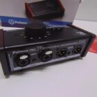 CONTROLADOR DE AUDIO CON CAJA PERFECTO ESTADO