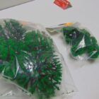 PACK DE ARBOLES PARA MAQUETA