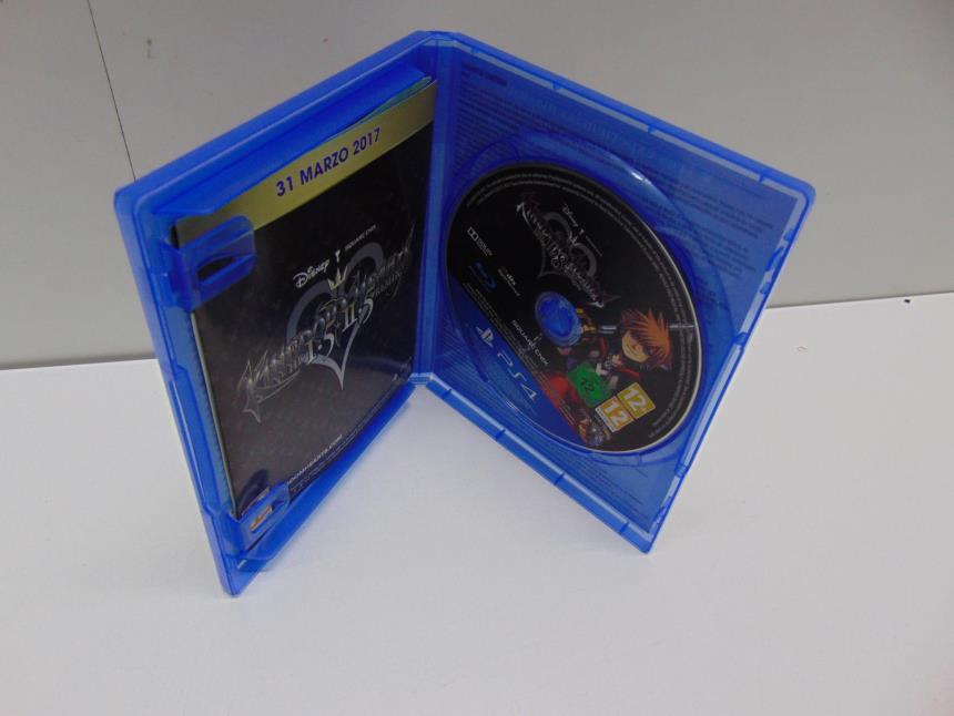JUEGO DE PS4