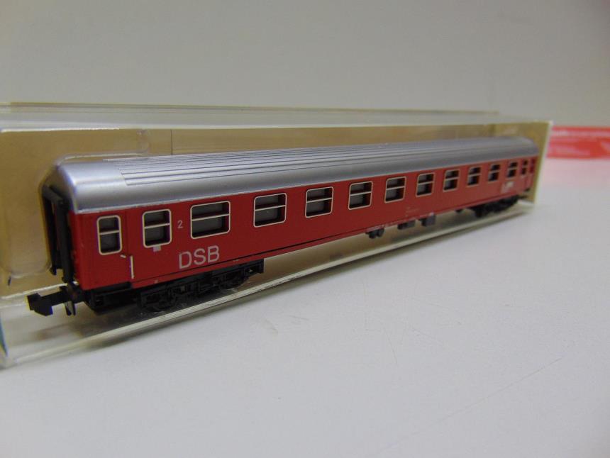 TREN A ESCALA