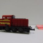 MAQUETA DE TREN DIESEL