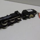 MAQUETA DE TREN A ESCALA