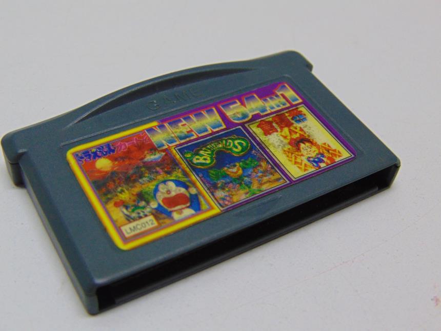 JUEGO DE GAMEBOY ADVANCE