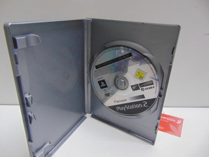 JUEGO DE PS2