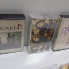 CINTA DE CASETTE