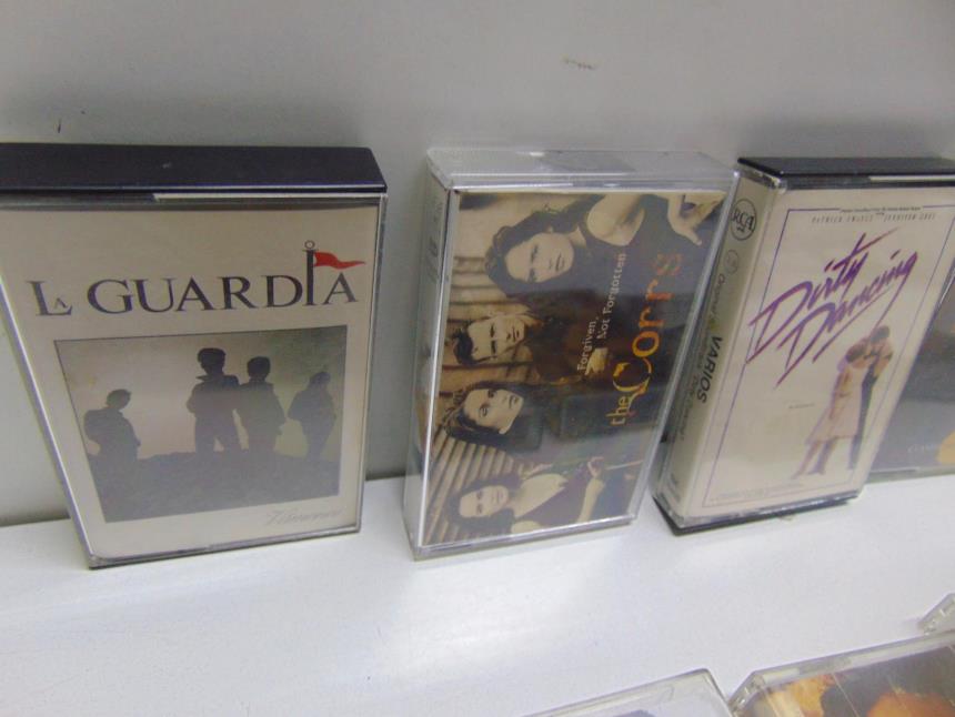 CINTA DE CASETTE