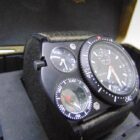 RELOJ DE CABALLERO CON CAJA PERFECTO ESTADO