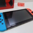 NINTENDO SWITCH NUEVA