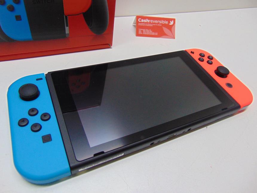 NINTENDO SWITCH NUEVA