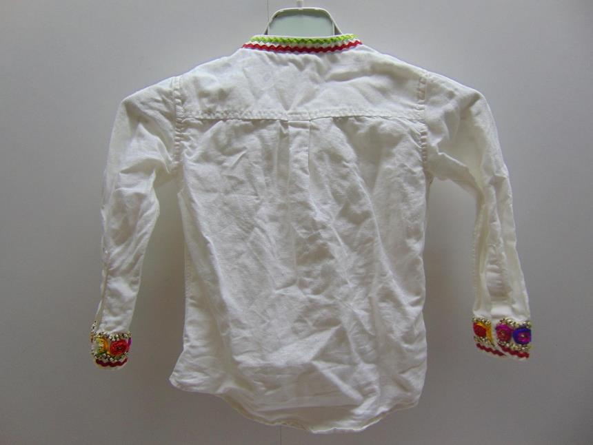 CAMISA DE FIESTA DE ELDA