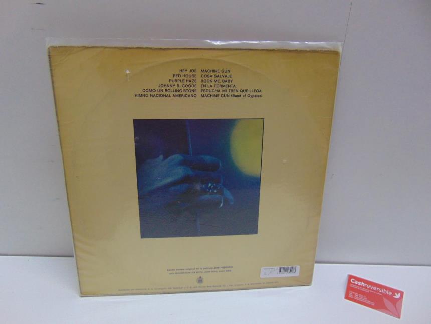 DISCO DE VINILO