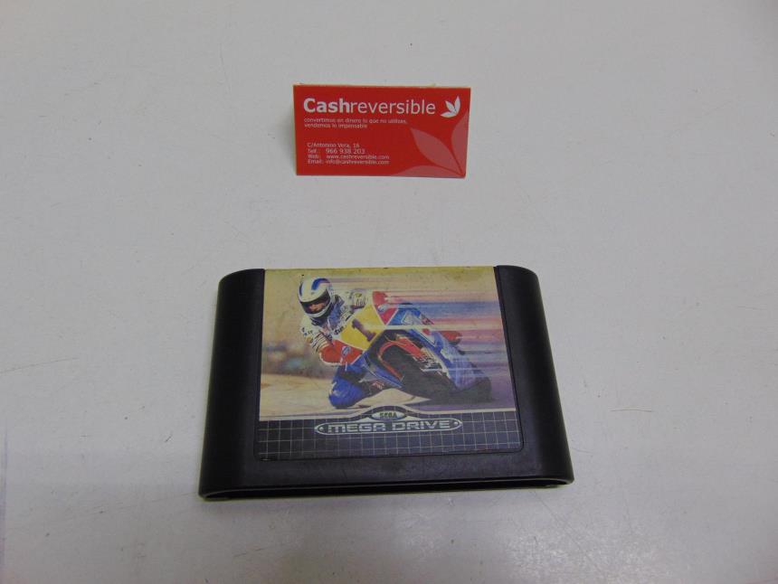 JUEGO DE MEGADRIVE