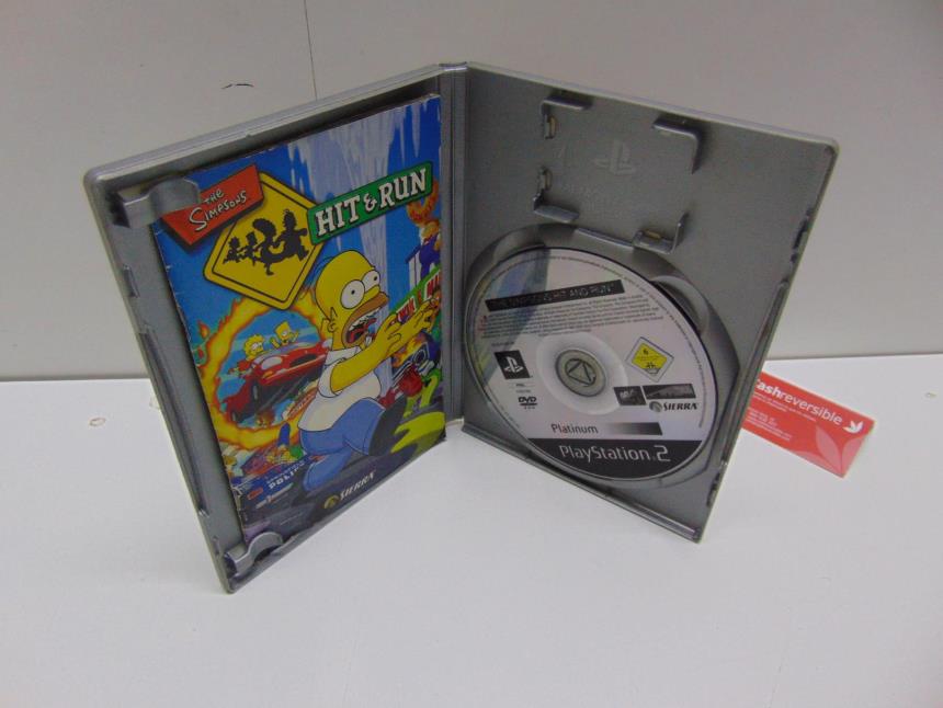 JUEGO DE PS2