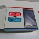 NINTENDO SWITCH NUEVA CON JUEGO Y CAJA