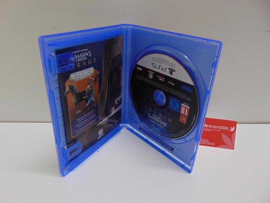 JUEGO DE PS5