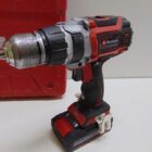 ATORNILLADOR CON 2 BATERIAS ACCESORIOS Y MALETA