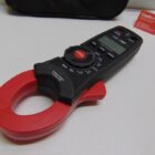 PINZA AMPERIMETRICA PROFESIONAL CON FUNDA
