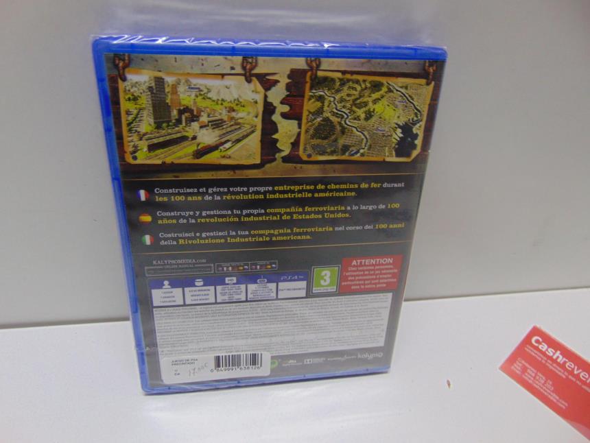 JUEGO DE PS4 PRECINTADO