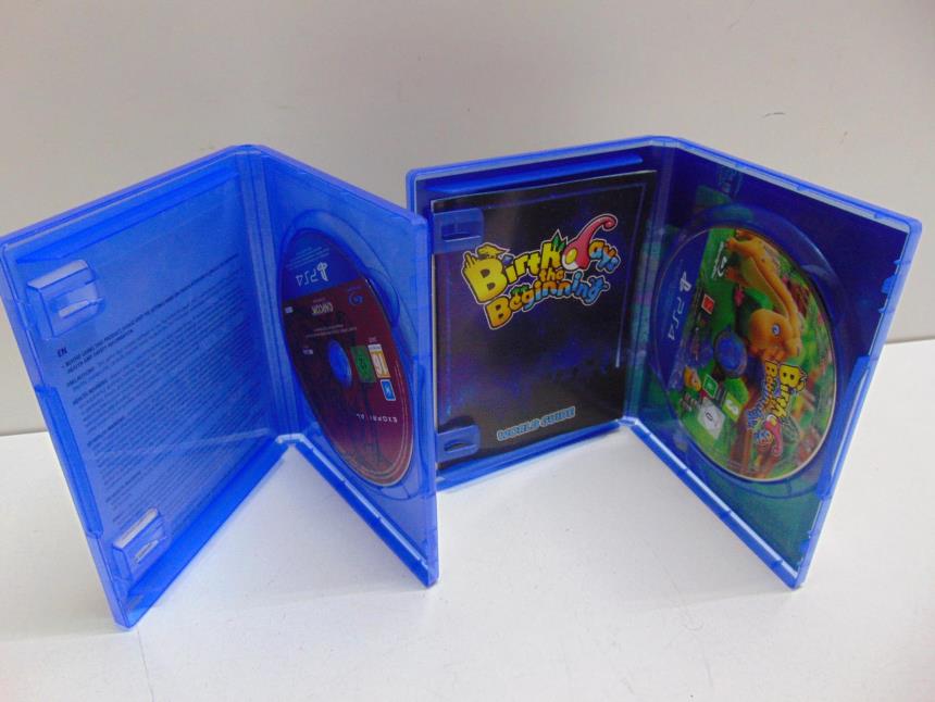 JUEGO DE PS4