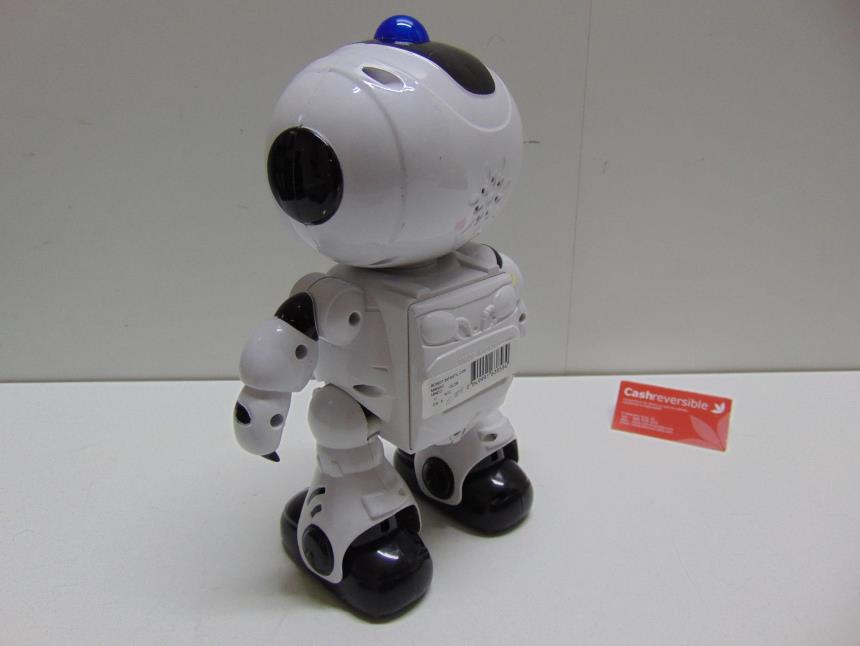 ROBOT INFANTIL CON MANDO