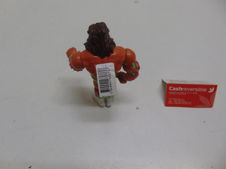 MUÑECO DE ACCION