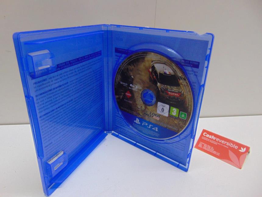 JUEGO DE PS4