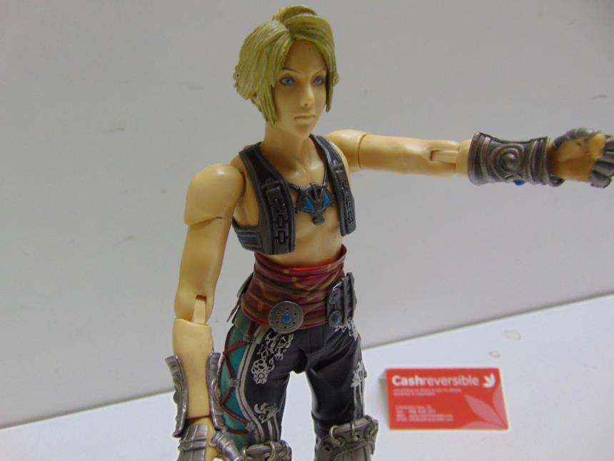 FIGURA DE COLECCION CON CAJA