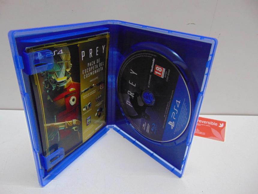 JUEGO DE PS4