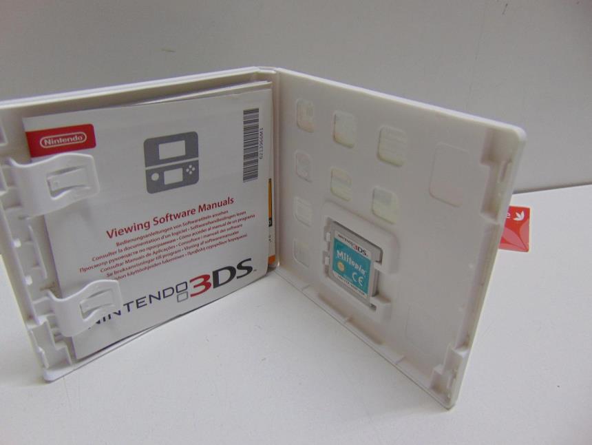 JUEGO DE 3DS