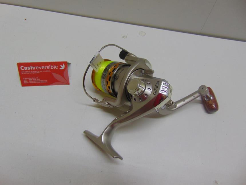 CARRETE DE PESCA
