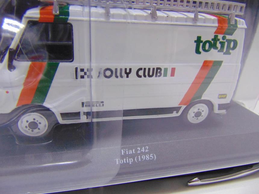CAMION A ESCALA 1/43 A ESTRENAR