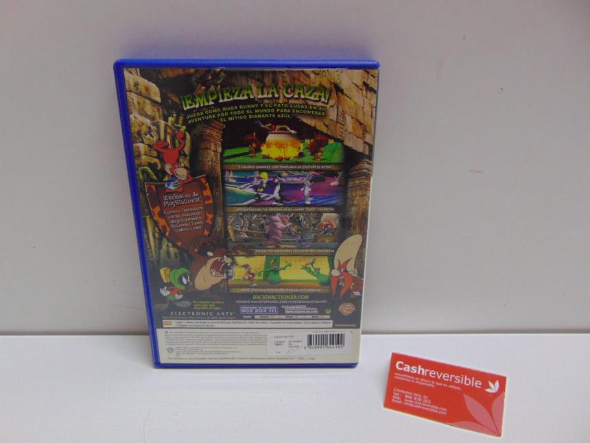 JUEGO DE PS2