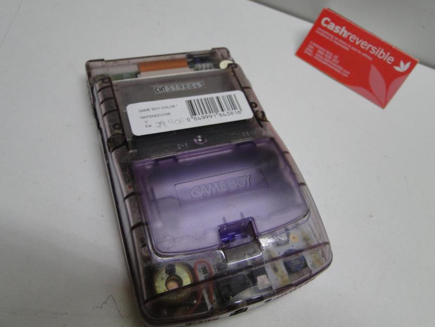 GAME BOY COLOR *