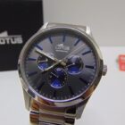 RELOJ DE CABALLERO PERFECTO ESTADO CON CAJA