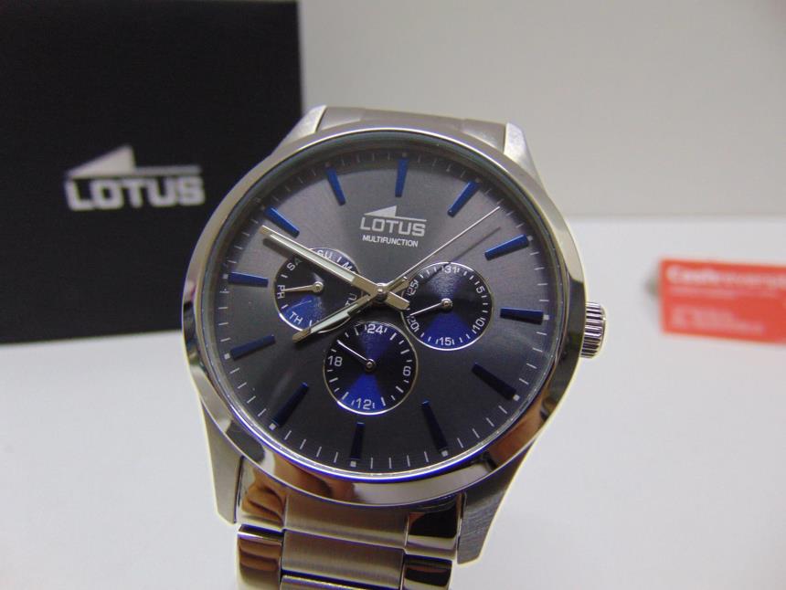 RELOJ DE CABALLERO PERFECTO ESTADO CON CAJA