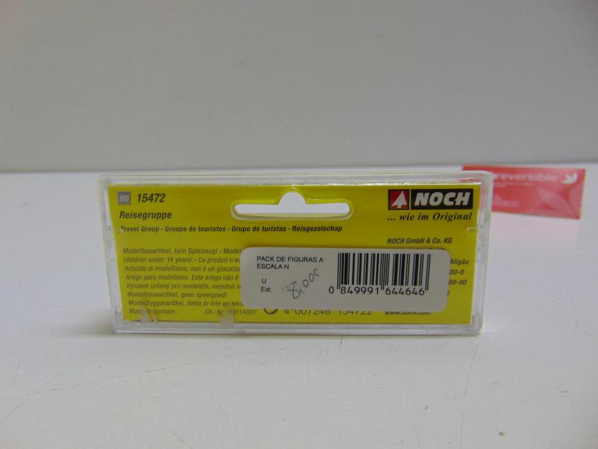 PACK DE FIGURAS A ESCALA HO