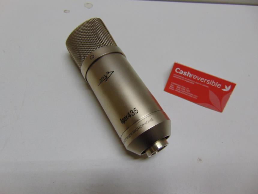 MICROFONO DE CONDENSADOR