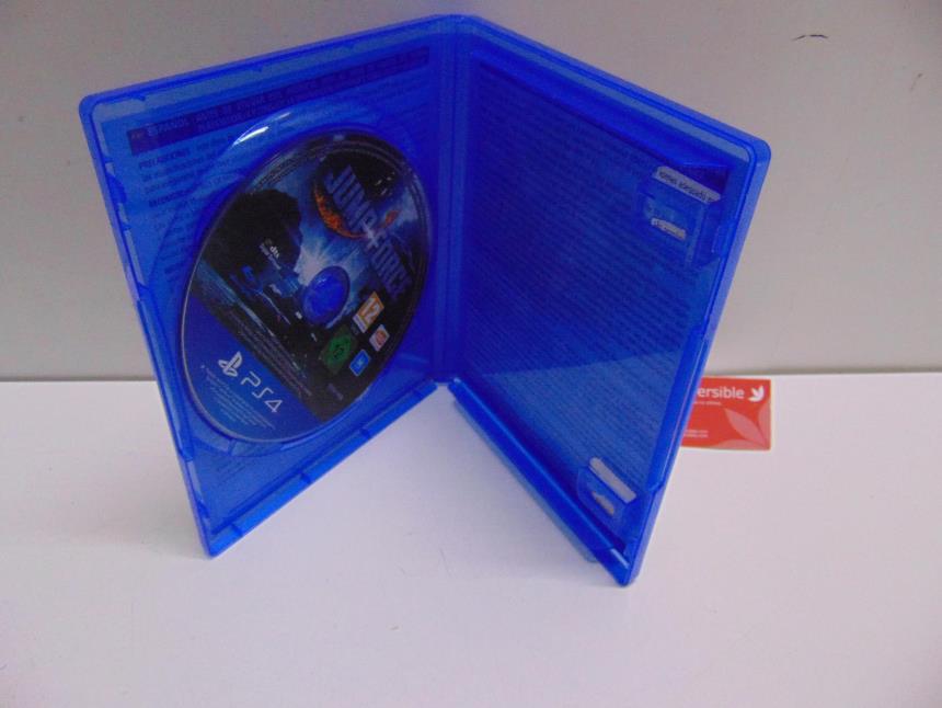 JUEGO DE PS4