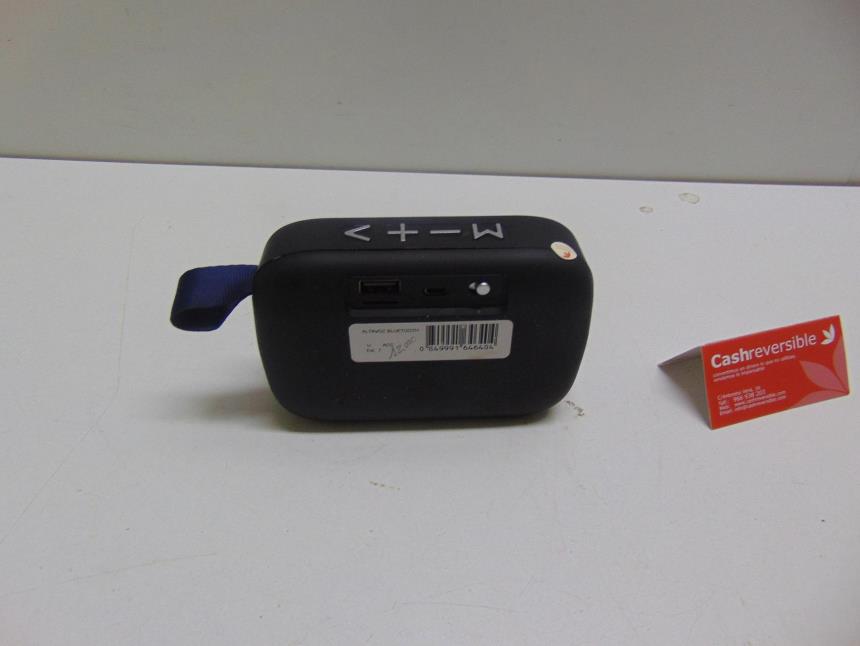 ALTAVOZ BLUETOOTH