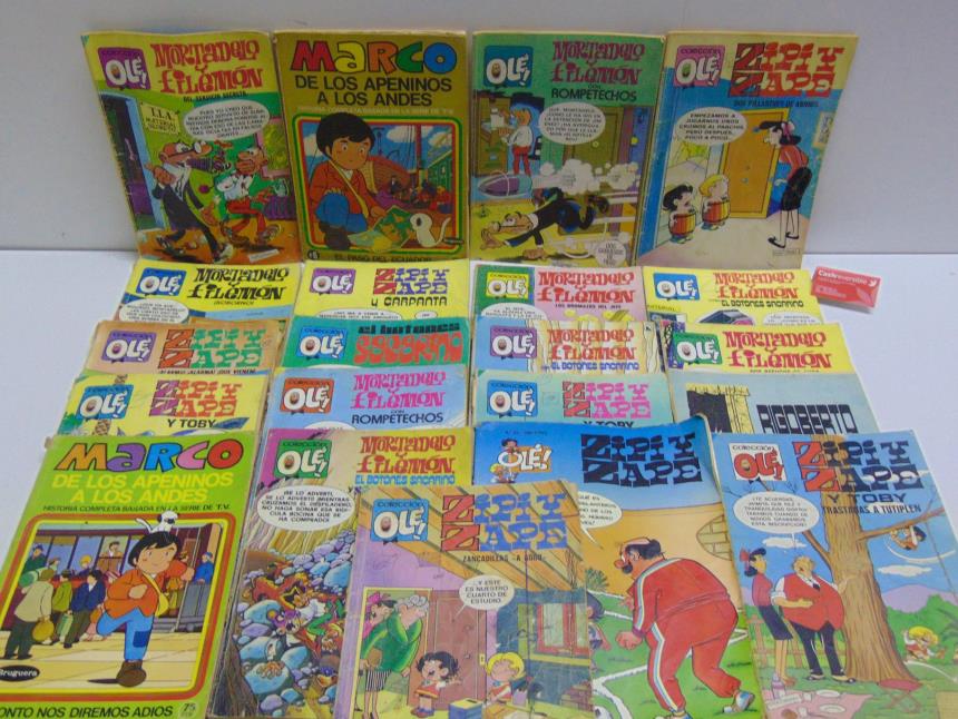 COMIC VINTAGE