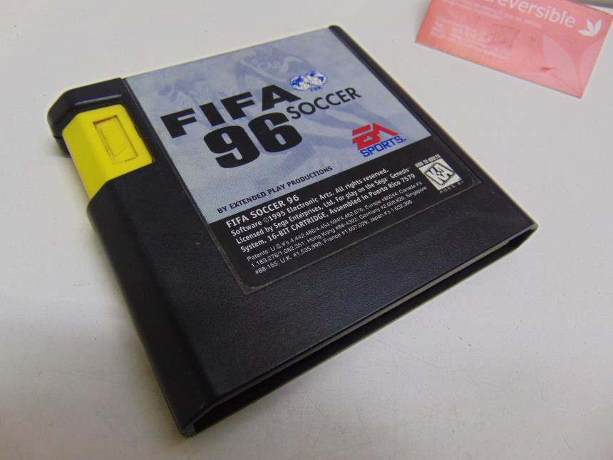 JUEGO DE MEGA DRIVE