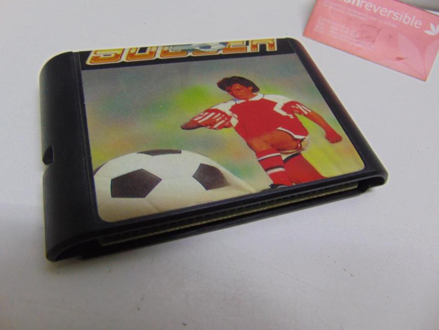 JUEGO DE MEGA DRIVE