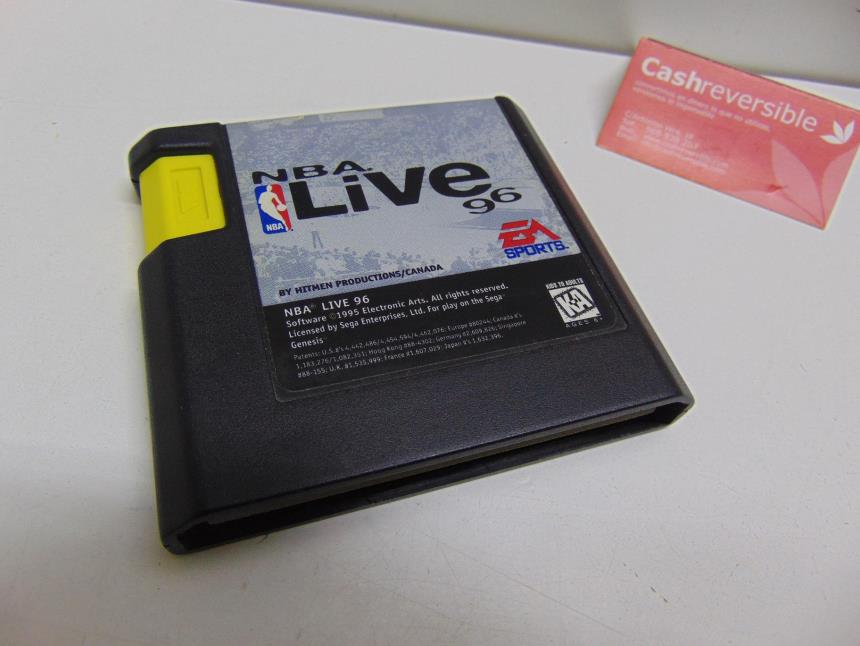 JUEGO DE MEGA DRIVE