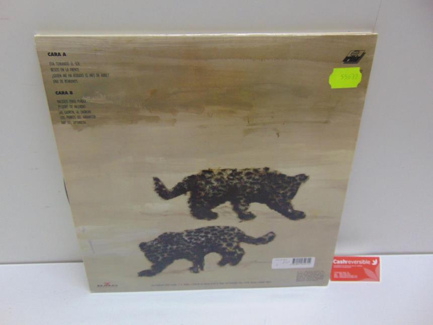 DISCO DE VINILO